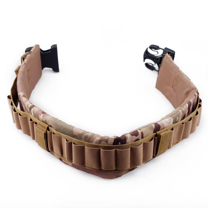 25 Holes Tactical Hunting Belt CY07-503